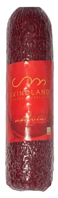 Rødvinsnabb 425g Svindland