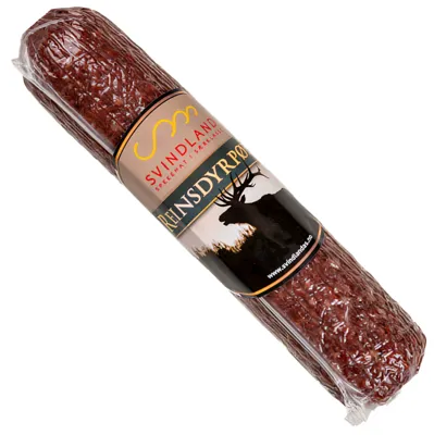 Reinsdyrsnabb 280g Svindland