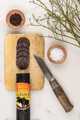 ELGSNABB 280G SVINDLAND ELGSNABB 280G SVINDLAND