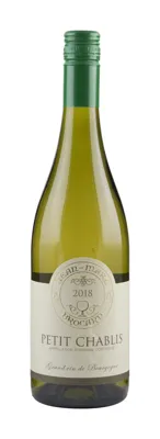 Jean-Marc Brocard Petit Chablis 12,5% 75cl