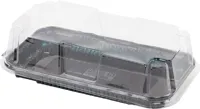 Actipack Bunn Svart 195x90mm 1909dxn30, 390 Stk