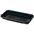 ACTIPACK BUNN SVART 195X90MM 1909DXN30, 390 STK