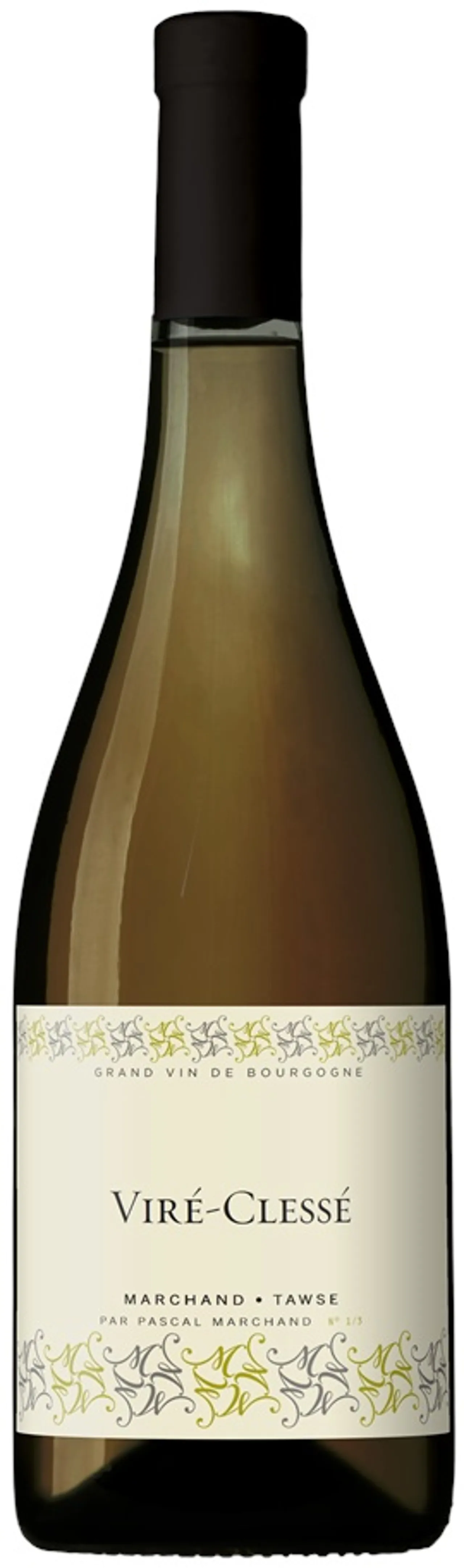 MARCHAND TAWSE VIRE CLESSE 13% 75CL