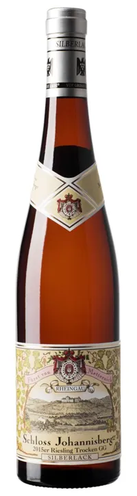 Sj Riesling Trocken Gg Silberlack 12,5% 75cl