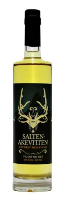 Salten Akevitten 40% 50cl