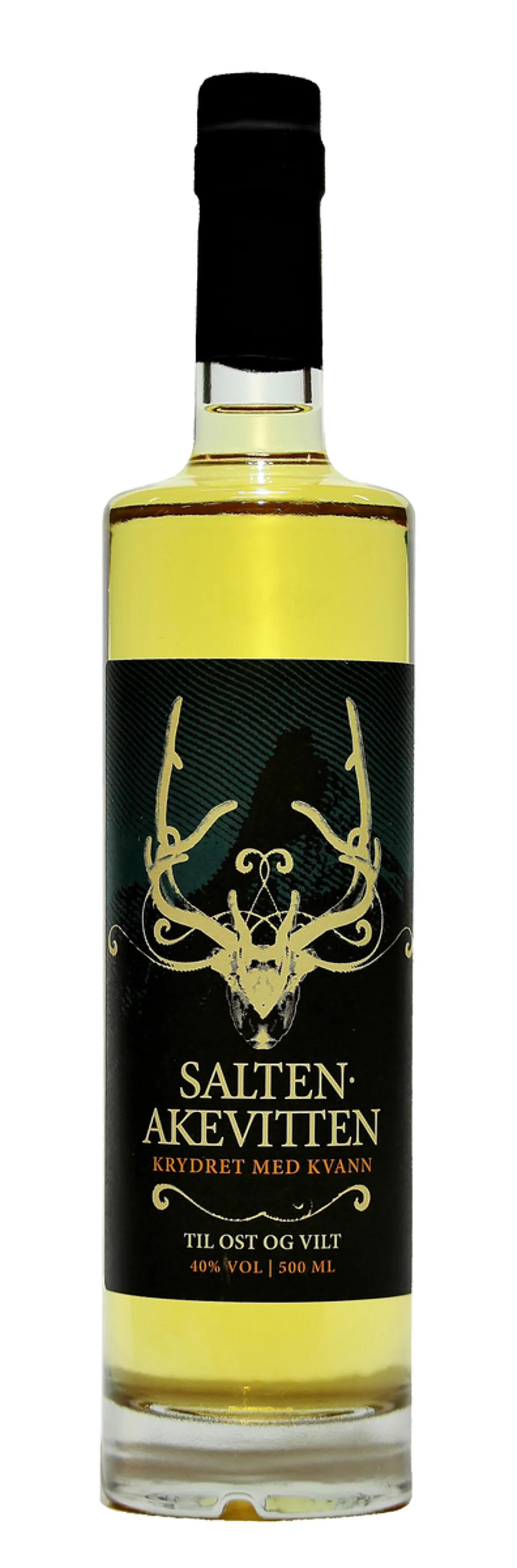 SALTENAKEVITTEN 40% 50CL