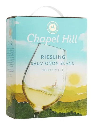 CHAPEL HILL RIESLING SAUV BLANC BIB 11,5% 3L CHAPEL HILL RIESLING SAUV BLANC BIB 11,5% 3L