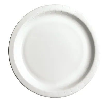 Tallerken 18cm Kartong Fri For Plast Svanemerket
