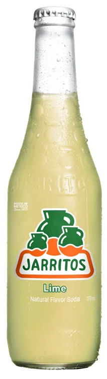 JARRITOS LIME 37CL JARRITOS LIME 37CL