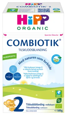 HIPP COMBIOTIK 2 PULVER 500G HIPP COMBIOTIK 2 PULVER 500G