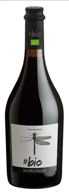 Bio Valpolicella Organic 12% 75cl