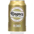 RINGNES PILSNER 0,33