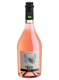 BIO CHIARETTO BARDOLINO ROSE ORGANIC DOC 12,5% 75CL