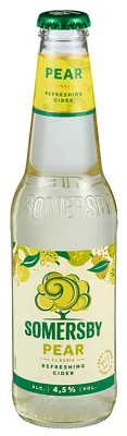 Somersby Pear Cider 0,33