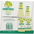 SOMERSBY PEAR CIDER 0,33
