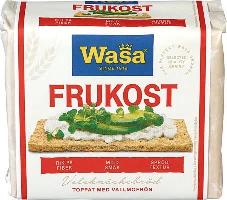 Wasa Knekkebrød Frukost 240g
