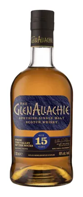 GLENALLACHIE 15YO 46% 70CL GLENALLACHIE 15YO 46% 70CL