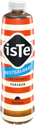 Sunniva Iste Fersken 1l