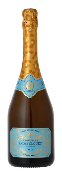 Clouet Cap Leopard 12% 75cl