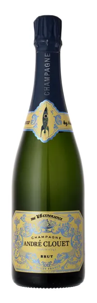 Clouet V6 Experience 12% 75cl