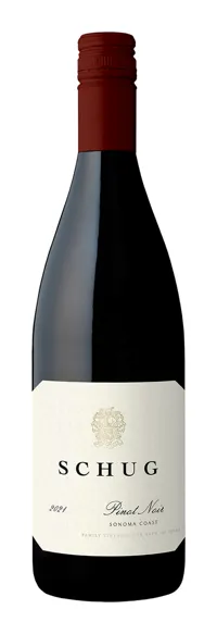 Schug Sonoma Pinot 13,5% 75cl