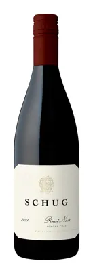 Schug Sonoma Pinot 13,5% 75cl