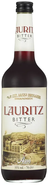 LAURITZ BITTER 0.7L LAURITZ BITTER 0.7L