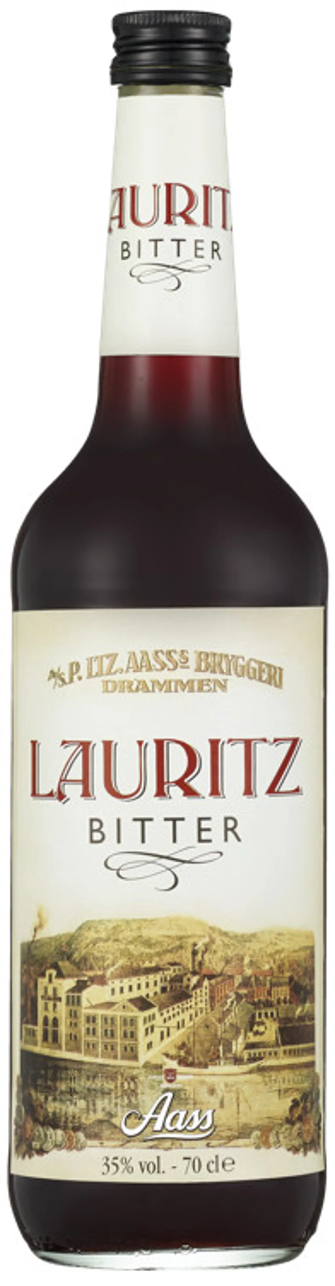 LAURITZ BITTER 0.7L