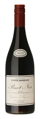 CUVEE DISSENAY PINOT NOIR 13% 75CL CUVEE DISSENAY PINOT NOIR 13% 75CL