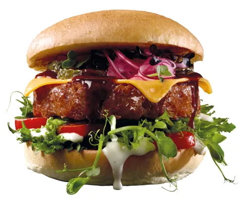Naturli' Vegetar Burger 39x150g