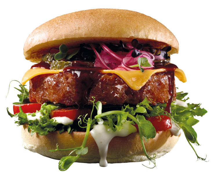 NATURLI' BURGER 39X150G 5,8KG