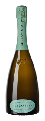 Bellavista Alma Non Dosato Assemblage 2. 12% 75cl