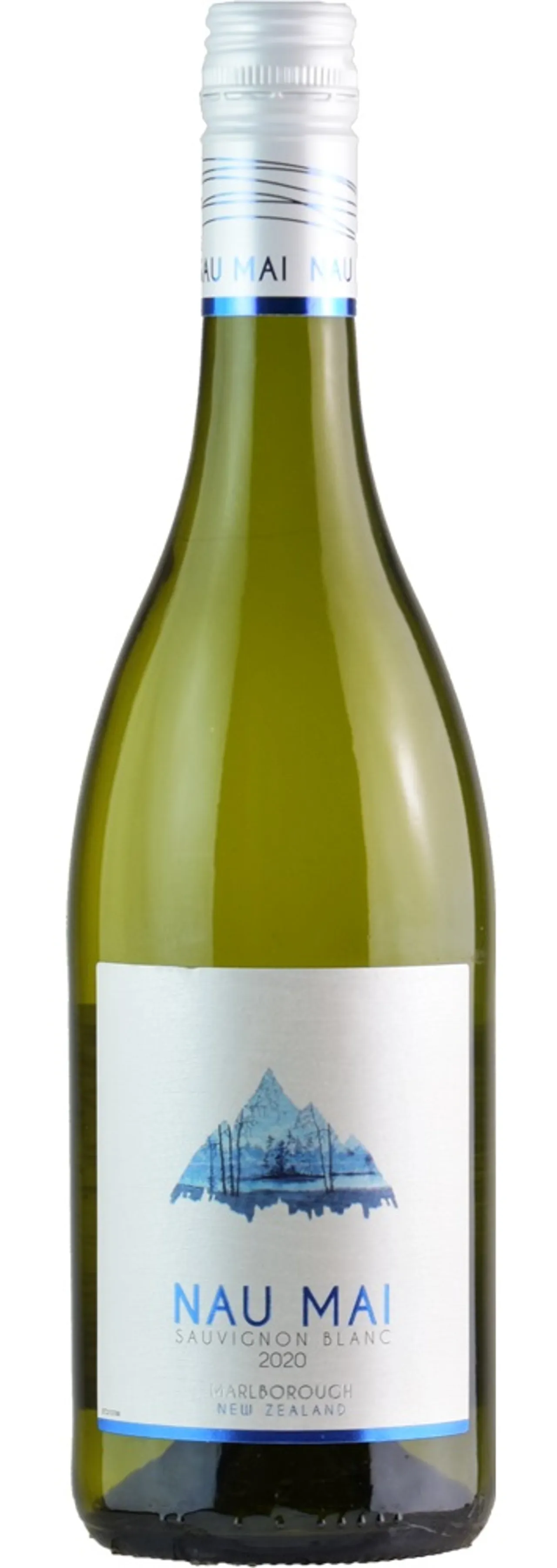 NAU MAI SAUVIGNON BLANC 12,5% 75CL