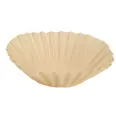 COFFEE FILTER 110MM UNVL250PCS