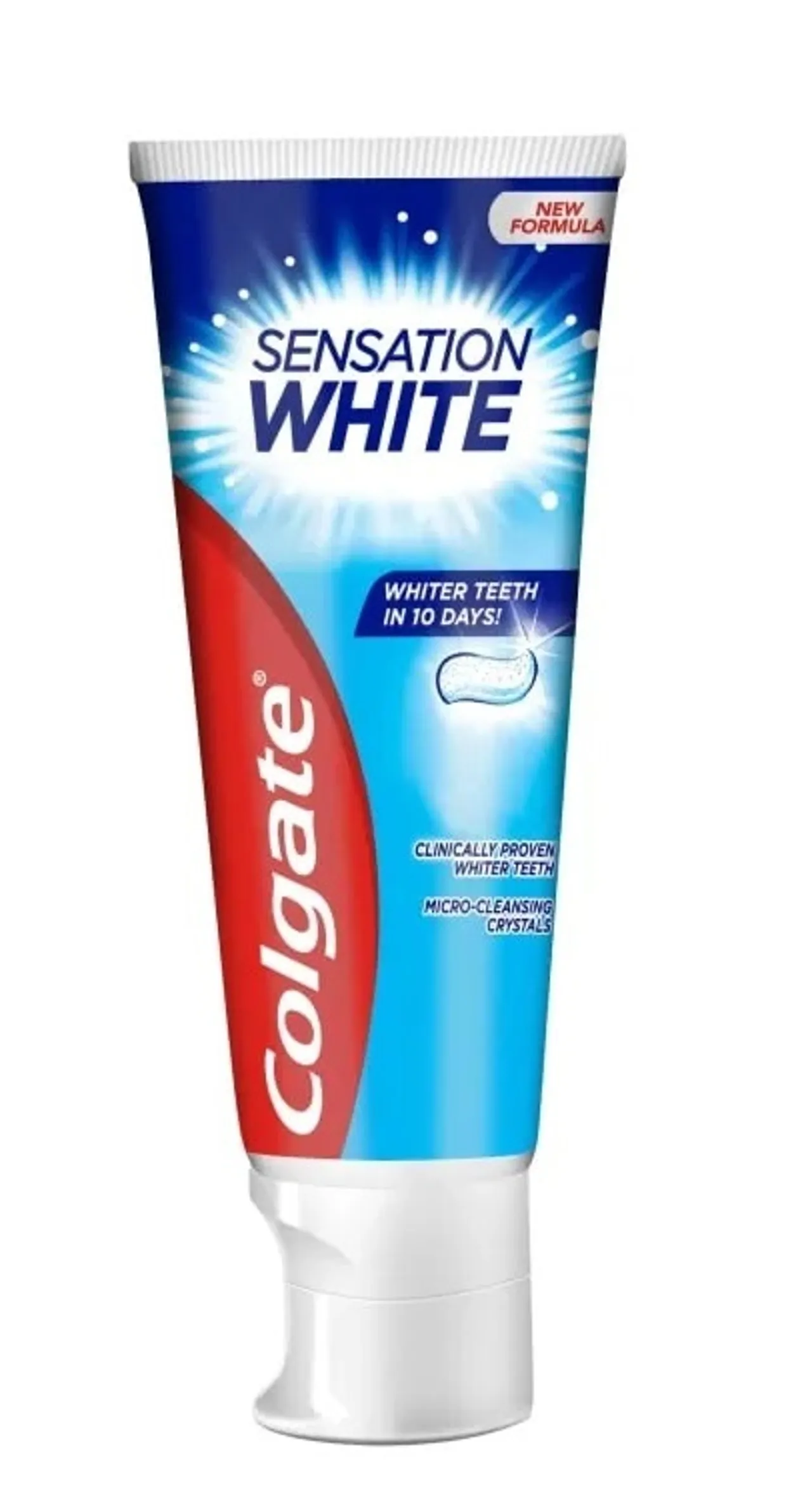 TANNKREM SENSATION WHITE 75ML