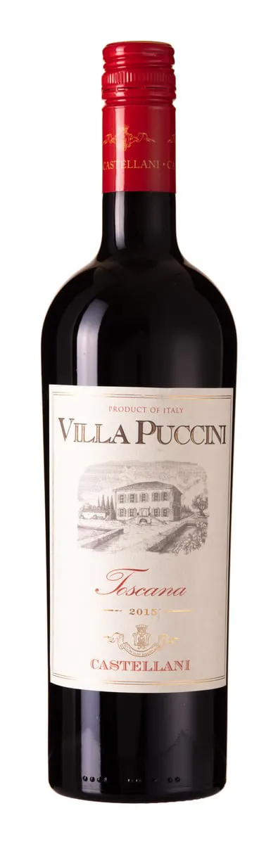 VILLA PUCCINI 12,5% 75CL VILLA PUCCINI 12,5% 75CL