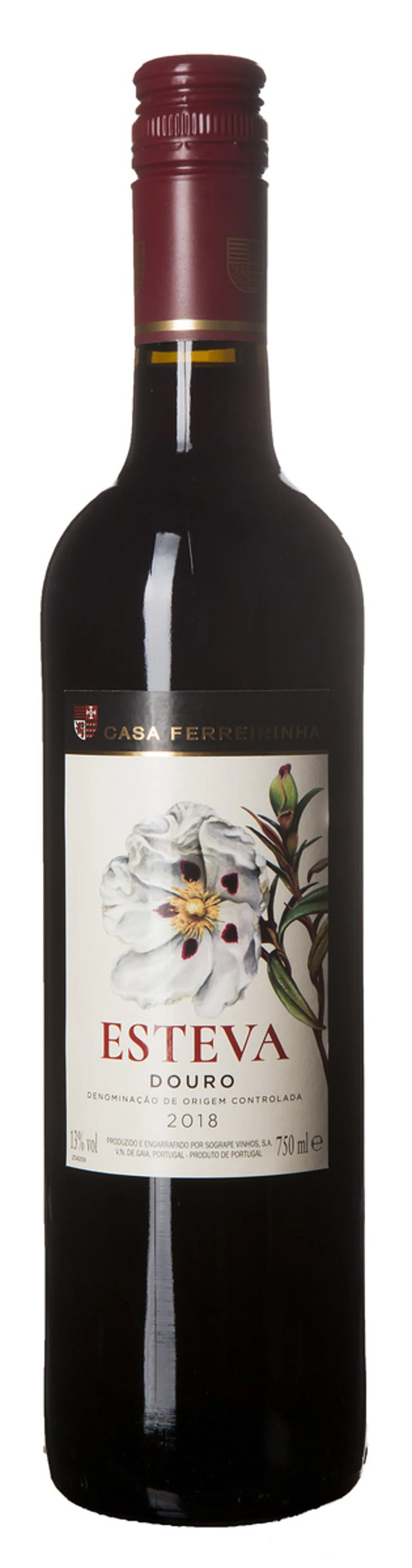 CASA FERREIRINHA ESTEVA 12.5% 75CL