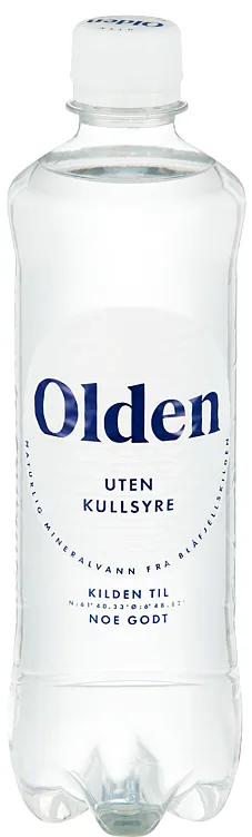 OLDEN UTEN KULLSYRE 0.50L FL OLDEN UTEN KULLSYRE 0.50L FL