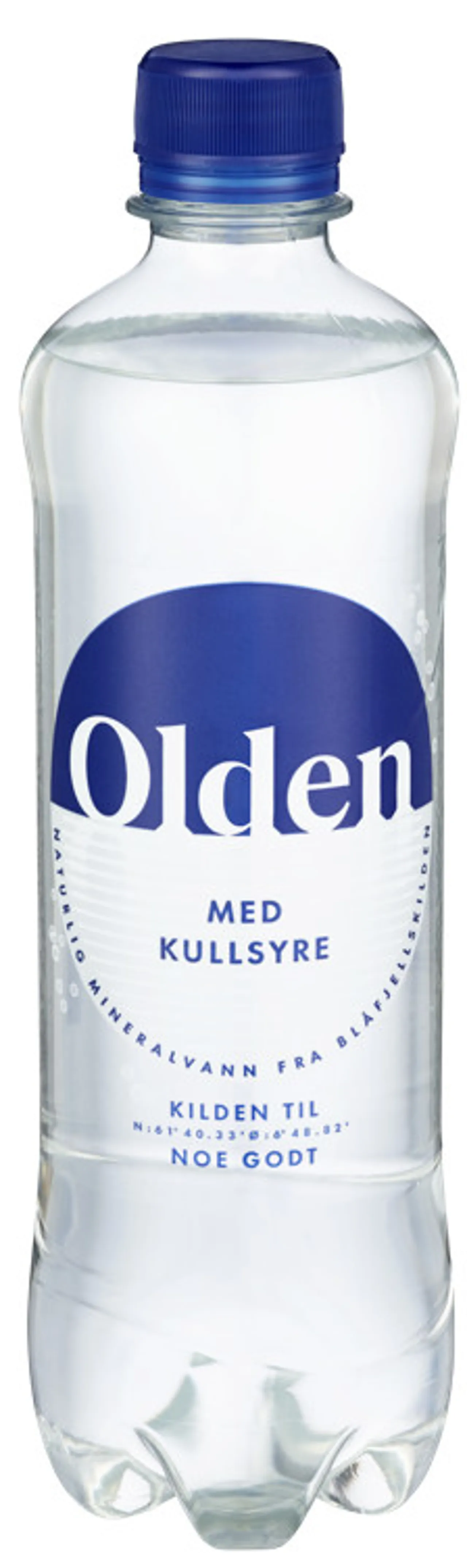 OLDEN MED KULLSYRE 0,50L FL