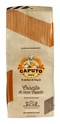SURDEIGSBLANDING AV HVETEMEL CRISCITO DI CASA 1 KG CAPUTO