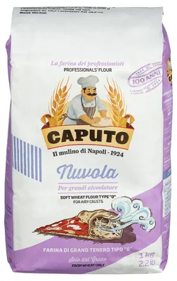 Hvetemel Tipo 00 Nuvola 1kg Caputo