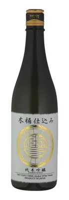 NINKI-ICHI TARU JUNMAI GINJO 15% 72CL NINKI-ICHI TARU JUNMAI GINJO 15% 72CL
