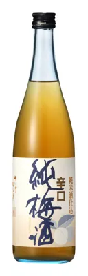 Sakehitosuji Junmai Umeshu 10% 72cl