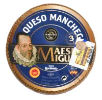 MANCHEGO MINI 3MND CA 500G QUESERA