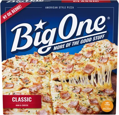 Bigone Classix 7x570g