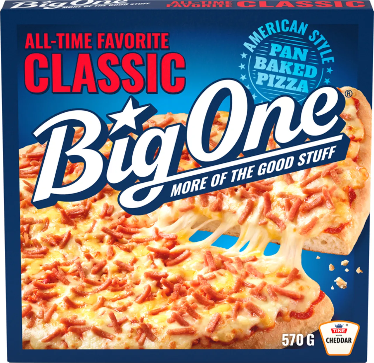 BIGONE CLASSIX 7X570G