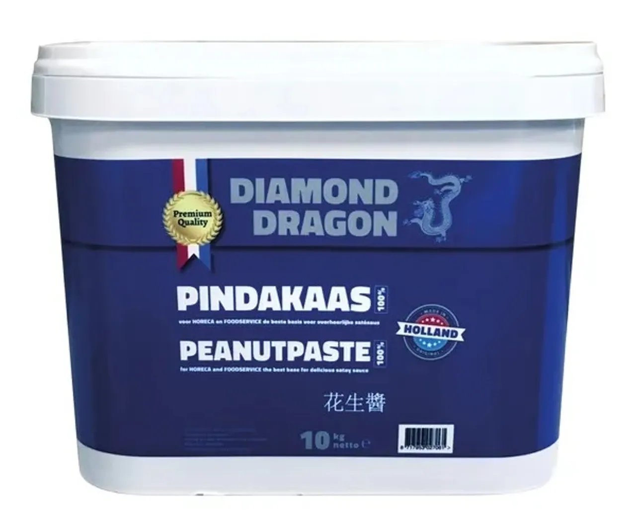 PEANØTTSMØR 10KG
