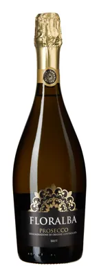 FLORALBA PROSECCO BRUT 11% 75CL FLORALBA PROSECCO BRUT 11% 75CL