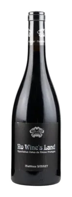 DOM. DU COULET NO WINES LAND 2020 12,5% 75CL DOM. DU COULET NO WINES LAND 2020 12,5% 75CL