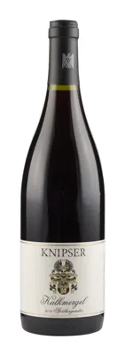 KNIPSER KALKMERGEL SPATBURGUNDER 2018 13,5% 75CL KNIPSER KALKMERGEL SPATBURGUNDER 2018 13,5% 75CL